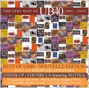 CD-Charts  Music : The Very Best of Ub 40