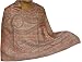 Scarf Stoles Wool Womens Outerwear India 82 x 29 inches (jstl192)