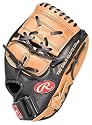 Rawlings Pro Lite Series 2-Piece Web Fielder's Baseball Glove (11.5 - Inches)