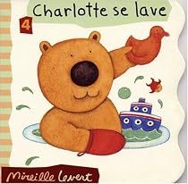 Charlotte se lave (French Edition)