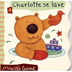 Charlotte se lave (French Edition)