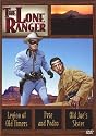The Lone Ranger: Legion of Old Timers/Pete and Pedro/Old Joe's Sister