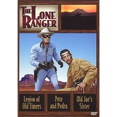 Lone Ranger: Old Timers [Import USA Zone 1]
