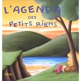 L'Agenda des petits rienspar Elisabeth Brami