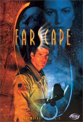 Farscape Season 1, Vol. 1 - Premiere/I, E.T.