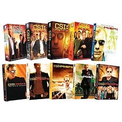 CSI: Miami - The Complete Series