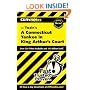CliffsNotes on Twain's A Connecticut Yankee in King Arthur's Court
