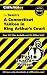 Books : CliffsNotes on Twain's A Connecticut Yankee in King Arthur's Court