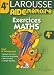 Aide-Memoire : Exercices de maths, 4eme