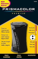 Prismacolor Premier Pencil Sharpener, Black (1786520)