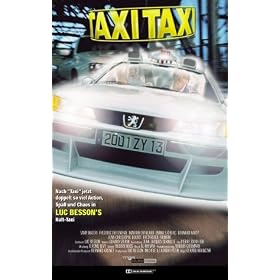 Taxi 2 [VHS]