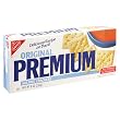 Premium Saltine Crackers, 8-Ounce Boxes (Pack of 12)