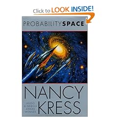 Probability Space (The Probability Trilogy)