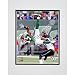 Photo File New York Jets Braylon Edwards Matted Photo