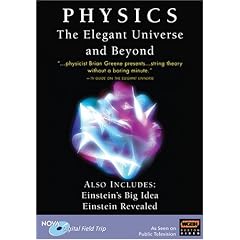 NOVA - Physics: The Elegant Universe and Beyond by 
