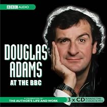 Douglas Adams at the "BBC" (Radio Collection)