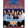 The West Wing: Complete Season 5 [2001] [DVD]