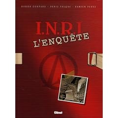 I.N.R.I : L'Enqu�te