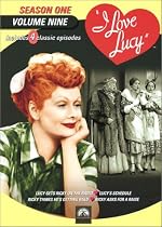 I Love Lucy: Season One, Vol. 9