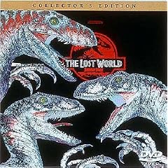 ���X�g�E���[���h/�W�����V�b�N�E�p�[�N �R���N�^�[�Y�E�G�f�B�V���� [DVD]