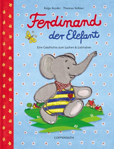 Produkt-Bild: Ferdinand der Elefant: Eine Geschichte zum Lachen und Liebhaben