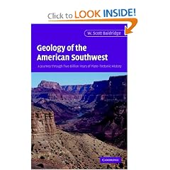 Geology of the American Southwest: A Journey Through Two Billion Years of Plate-Tectonic History