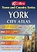 York (Town & Country Street Atlas)
