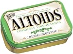 Altoids Curiously Strong Mints, Creme De Menthe, 1.76-Ounce Tins (Pack of 12)