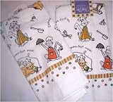 Pet the Cat Chef Purrfect Meal Kitten Terry Kitchen Hand Towels Set/2