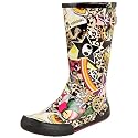 Chooka Women's Tokidoki Leopard Rain Pup
