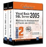 Visual Basic 2005 et SQL Server 2005 : Pack 2 volumes