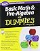 Basic Math and Pre-Algebra: Learn and Practice 2 Book Bundle with 1 Year Online Access (For Dummies Series)