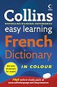 Collins Easy Learning Dictionaries - Collins Easy Learning French Dictionary