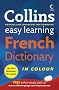 Collins Easy Learning Dictionaries - Collins Easy Learning French Dictionary