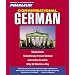 Learn German with Pimsleur (along with other visual aids)