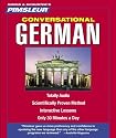 German, Conversational: Learn to Speak and Understand German with Pimsleur Language Programs (Simon & Schuster's Pimsleur)