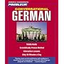 German, Conversational: Learn to Speak and Understand German with Pimsleur Language Programs (Simon & Schuster's Pimsleur)