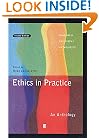 Ethics in Practice (Blackwell Philosophy Anthologies)
