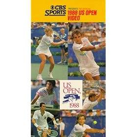 1988 Us Open [VHS]