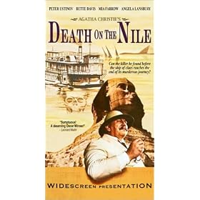 Death on the Nile [VHS]