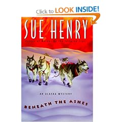 Beneath the Ashes (Alaska Mysteries)