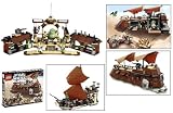  : LEGO Star Wars: Jabba's Sail Barge