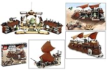 LEGO Star Wars: Jabba's Sail Barge