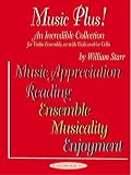 Music Plus! An Incredible Collection (Music Plus!) by William Starr