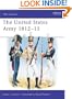 The United States Army : 1812-1815 (Men-At-Arms Series, 345)