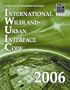 2006 International Wildland Urban Interface Code