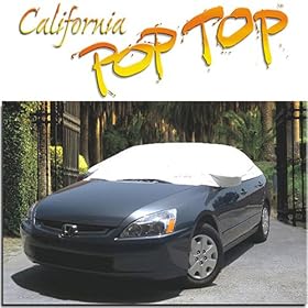 - Honda Accord DuPont Tyvek PopTop Sun Shade, Interior, Cockpit, Car Cover __SEMA 2006 NEW PRODUCT AWARD WINNER__