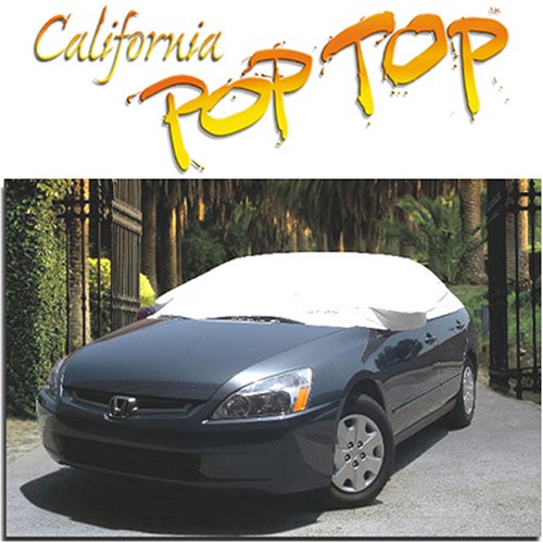 - Honda Accord DuPont Tyvek PopTop Sun Shade, Interior, Cockpit, Car Cover __SEMA 2006 NEW PRODUCT AWARD WINNER__