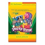 Crayola Party Time