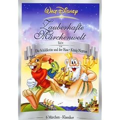 Zauberhafte M�rchenwelt, Teil 4: Die Schildkr�te und der Hase / K�nig Neptun